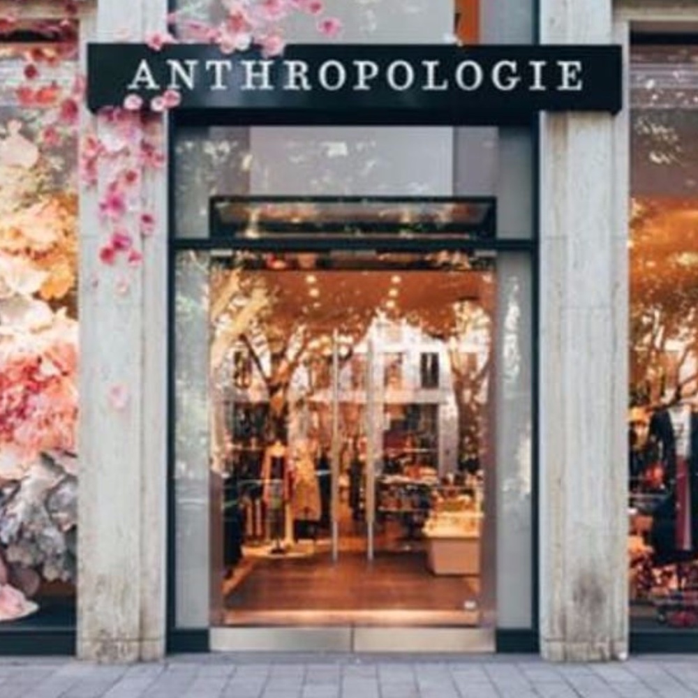 Anthropologie Listings!
